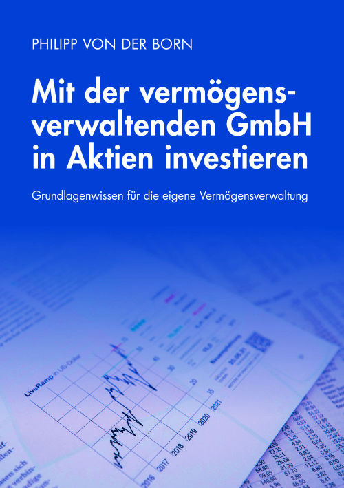 Buch: Investieren Vermögensverwaltende GmbH 
